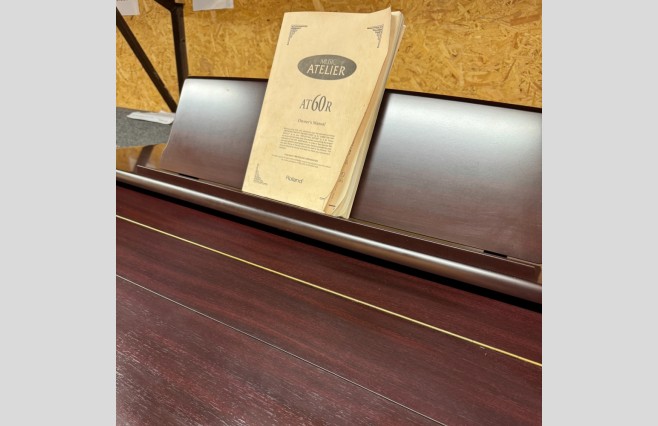 Roland AT-60R Organ, Used - All Inclusive Top Grade Package (SN:ZM40189) - Image 8